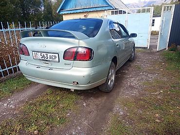 бмв 550i g30: Nissan Primera: 2001 г., Механика, Бензин, Седан — 3