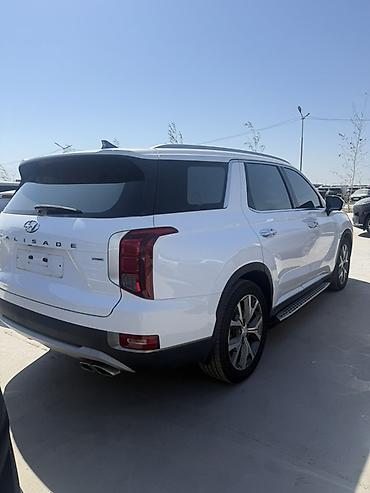 awd: Hyundai Palisade: 2019 г., 2.2 л, Дизель, Кроссовер — 2