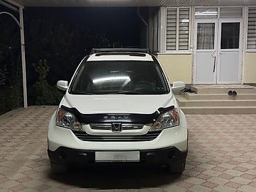 хонда маторы: Honda CR-V: 2008 г., 2.4 л, Автомат, Бензин, Кроссовер — 4