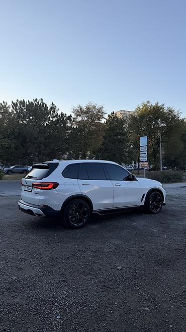 BMW: BMW X5: 2019 г., 3 л, Бензин, Кроссовер — 5