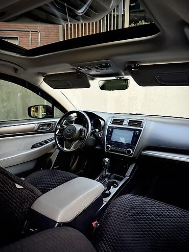 morning 2016: Subaru Outback: 2018 г., 2.5 л, Вариатор, Бензин, Кроссовер — 9
