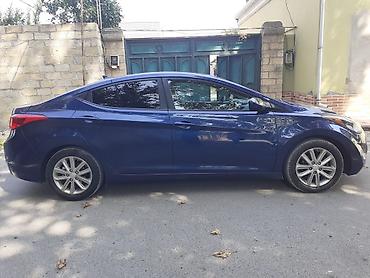 Hyundai: Hyundai Elantra: 1.8 l | 2014 il Sedan — 7