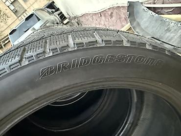 245 40 19: Шины 245 / 40 / R 19, Зима, Б/у, Комплект, Легковые, Bridgestone — 3