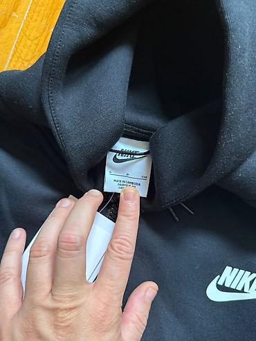 goat kacket: Nike komplet za trening – dukserica sa kapuljačom i donji deo trenerke — 3