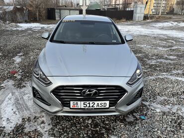 хюндай соната 2021: Hyundai Sonata: 2018 г., 2 л, Типтроник, Газ