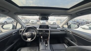 Lexus: Lexus RX: 2020 г., 3.5 л, Автомат, Бензин, Кроссовер — 16