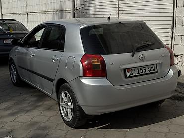мотор тойота 1 8: Toyota Corolla: 2003 г., 3.6 л, Автомат, Бензин, Хэтчбэк — 2