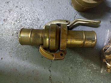 Другое оборудование для производства стройматериалов: Запчасти для штукатурный аппарат редуктор, шарик, пистолет, сальник — 5