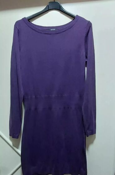 top bez rukava: Color - Purple, Other style, Long sleeves