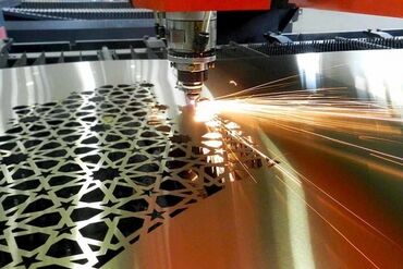 Резка: Резка, Лазерная резка, ЧПУ-лазерная резка — 10