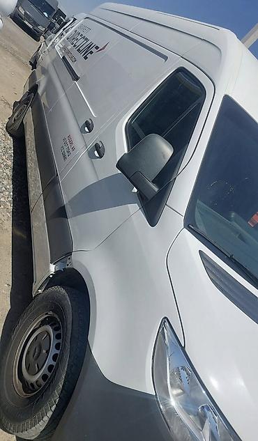 sprinter 2003: Mercedes-Benz Спринтер: 2021 г., 2 л, Автомат, Бензин, Фургон — 2