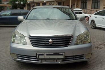 toyota crown левый руль: Toyota Crown: 2005 г., 3 л, Автомат, Бензин, Седан