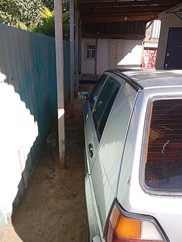 гак 8: Volkswagen Golf: 1988 г., 1.3 л, Механика, Бензин, Хэтчбэк — 8