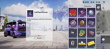 pubg hesab satışı 10 azn: PUBG Mobile hesabı :65 səviyyə, 39 kolleksiyon 40 a az qalıb rp — 8
