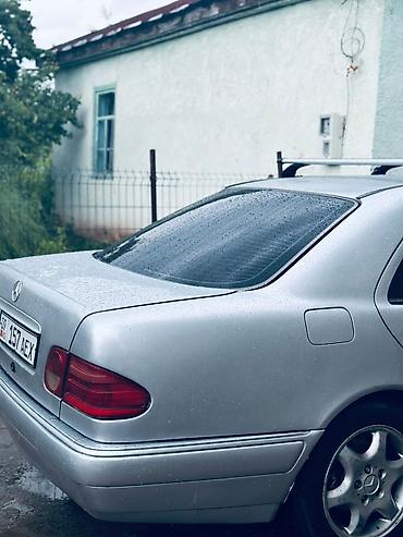 прадаю газ 53: Mercedes-Benz E-Class: 1998 г., 2 л, Механика, Бензин, Седан — 2