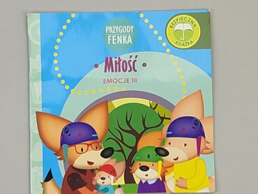 Books, Magazines, CDs, DVDs: Book, genre - Children's, language - Polski, condition - Very good