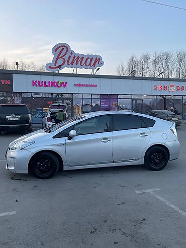 ключки: Toyota Prius: 2014 г., 1.8 л, Автомат, Гибрид, Хэтчбэк — 9