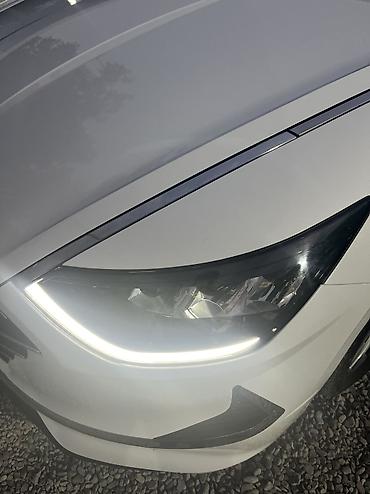 300 мин сом: Hyundai Sonata: 2022 г., 2 л, Автомат, Газ, Седан — 3