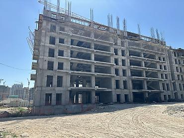 из дубая: 1 комната, 43 м², Асанбай мкр Элитка, 16 этаж, ПСО (под самоотделку) — 7