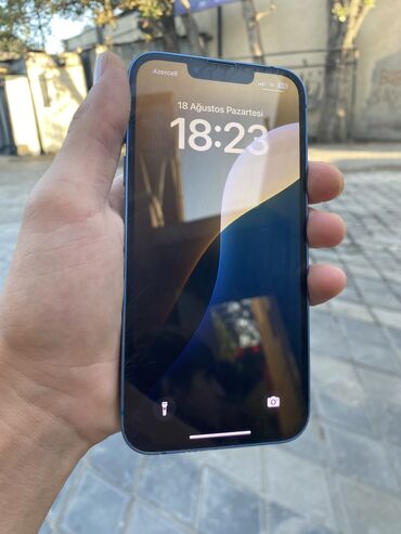 Apple iPhone: IPhone 13, 128 GB, Face ID