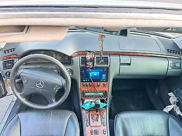 ауди а6 с: Mercedes-Benz E-Class: 2001 г., 2.8 л, Автомат, Бензин, Седан — 5