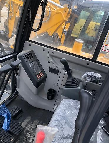 Ekskavatorlar: Liugong ekskavatorları – 2025 buraxılışı +994502545421 Model və — 5