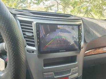 Subaru: Subaru Outback: 2010 г., 2.5 л, Бензин — 14