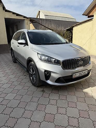 Kia: Kia Sorento: 2018 г., 2 л, Дизель, Кроссовер — 2