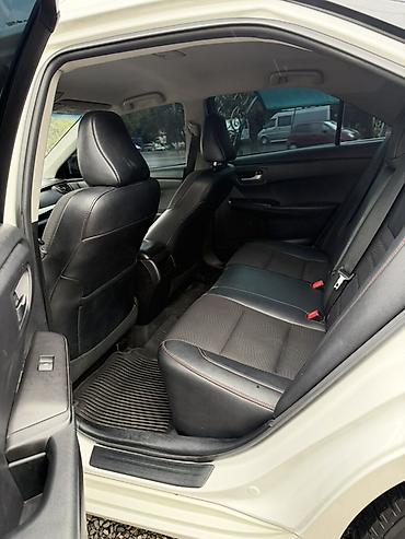 Toyota: Toyota Camry: 2016 г., 2.5 л, Автомат, Бензин, Седан — 10