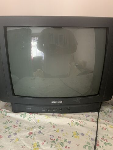 svaki televizor: İşlənmiş Televizor Samsung 24" Ünvandan götürmə, Ödənişli çatdırılma