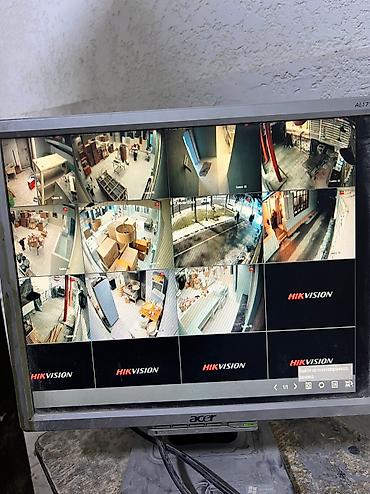 Видеонаблюдение, охрана: Системы видеонаблюдения, Домофоны, Системы автоматического пожаротушения | Офисы, Квартиры, Дома | Демонтаж, Настройка, Подключение — 28