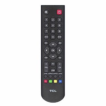 remax rc 044m: Пульт для телевизора TCL. Подходит к моделям TCL: 19T2100, 24T2100 — 1