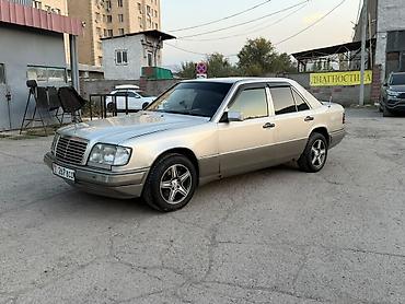 rolls rois: Mercedes-Benz E-Class: 1994 г., 2.2 л, Механика, Бензин, Седан — 1