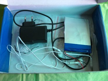 аккумуляторы для ибп 4 в: Электронная книга, Б/у, 7" - 8", цвет - Голубой