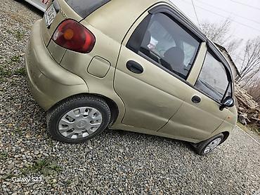 Daewoo: Daewoo Matiz: 2005 г., 0.8 л, Ручные, Бензин, Хэтчбэк — 7
