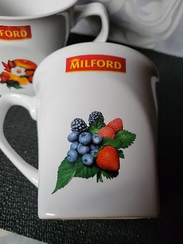 oplatna daska: Solje nemacke Milford iz 90/2000 ih godina. Nemacke solje,stanje — 9