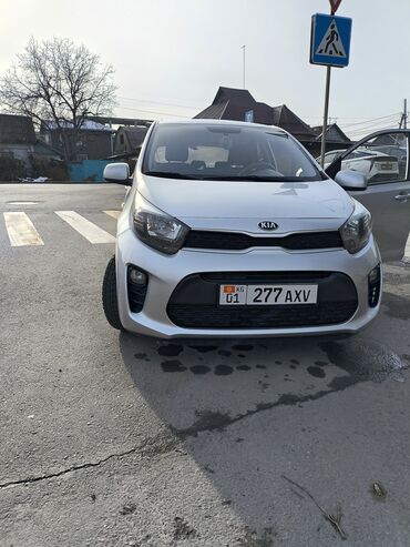 Kia: Kia Morning: 2019 г., 1 л, Автомат, Бензин, Хэтчбэк — 8
