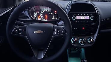 Продажа авто: Chevrolet Spark: 2016 г., 1 л, Вариатор, Бензин, Хэтчбэк — 7