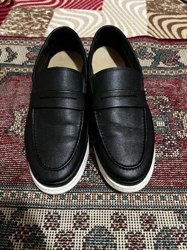 льняные мужские мокасины: Другая мужская обувь