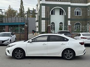 Kia: Kia K3: 2021 г., 1.6 л, Автомат, Бензин, Седан — 10