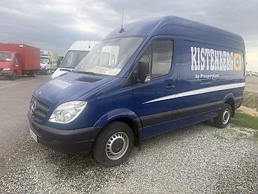 sprinter продаю: Mercedes-Benz Спринтер: 2007 г., 3 л, Автомат, Дизель — 2