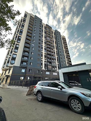 2 комнаты, 74 м², Мед Академия 5 этаж, ПСО (под самоотделку)