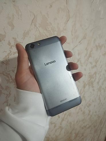 Lenovo K5, 16 GB, rəng - Boz, Sensor