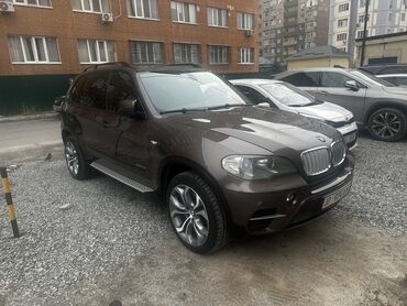 BMW: BMW X5: 2011 г., 4.4 л, Автомат, Бензин, Внедорожник