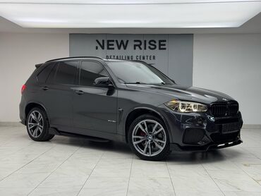 BMW: BMW X5 M: 2017 г., 3 л, Автомат, Бензин, Внедорожник