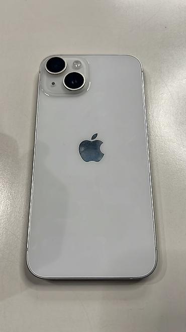 ayfon 24: IPhone 14, 128 GB, Ağ — 1