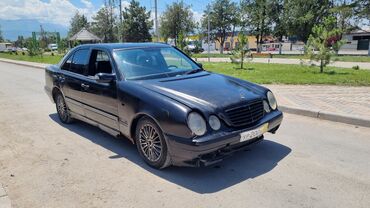 byd машина электромобиль: Mercedes-Benz E-Class: 2000 г., 2.4 л, Механика, Бензин, Седан