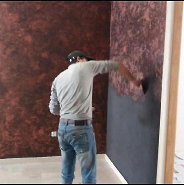 Другие малярные работы: Профессиональные малярно-отделочные работы - Покраска стен и — 1