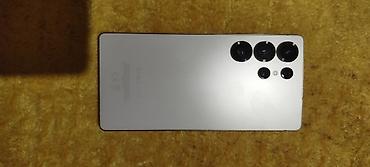 islenmis ucuz kondisionerler: Samsung Galaxy S25 Ultra, rəng - Gümüşü, Sensor, Barmaq izi, Simsiz şarj — 2