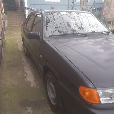 VAZ (LADA): VAZ (LADA) Samara: 1.6 l | 2006 il Sedan — 7